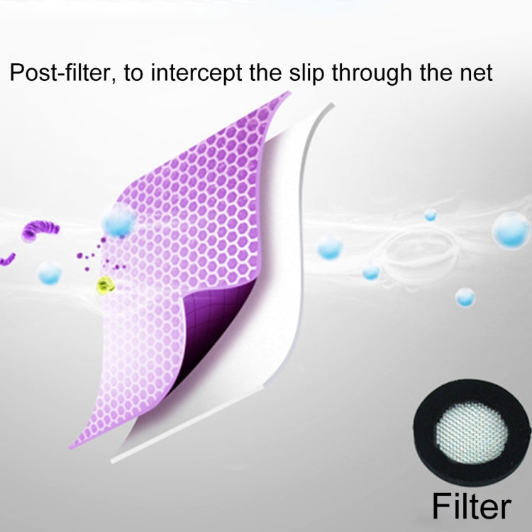 Filtre de Douche Anionique anti-chlore, Interface : 2 cm, Filtre à Chlore