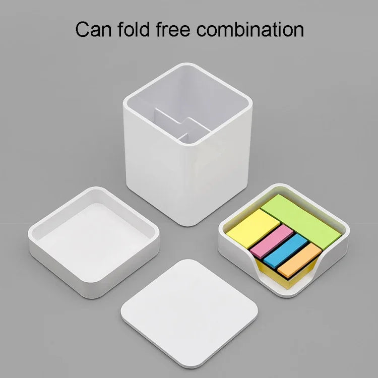 Boîte de rangement de bureau Xiaomi Youpin LEMO originale, boîte de rangement de bureau