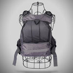 MANNER Gilet de sauvetage multifonctionnel d'extérieur pour la pêche et la natation, Gilet de sauvetage MANNER