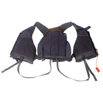 MANNER Gilet de sauvetage multifonctionnel d'extérieur pour la pêche et la natation, Gilet de sauvetage MANNER