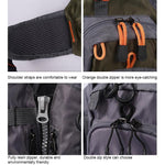 MANNER Gilet de sauvetage multifonctionnel d'extérieur pour la pêche et la natation, Gilet de sauvetage MANNER