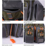 MANNER Gilet de sauvetage multifonctionnel d'extérieur pour la pêche et la natation, Gilet de sauvetage MANNER