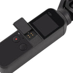 Molette de commande et cache de protection pour interface du stabilisateur DJI Osmo Pocket