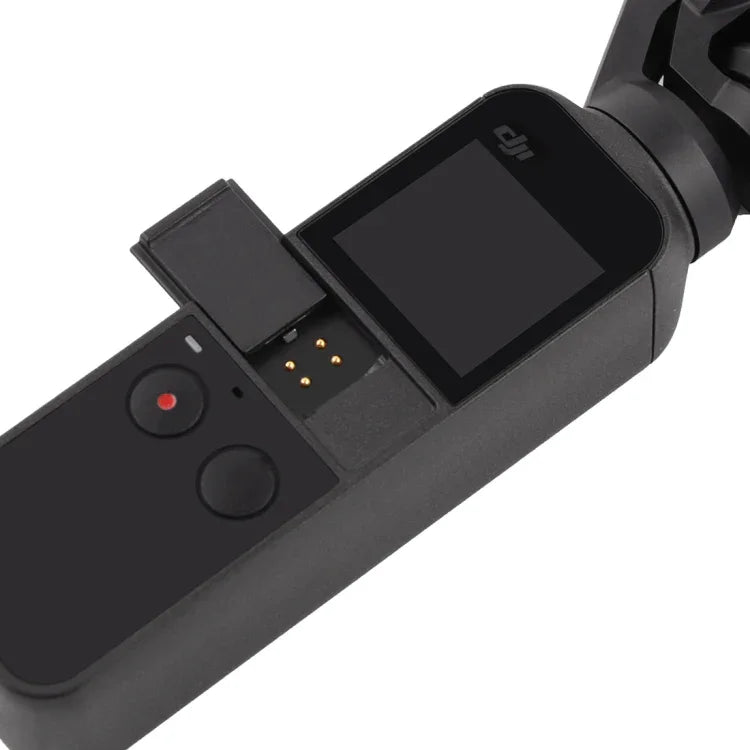 Molette de commande et cache de protection pour interface du stabilisateur DJI Osmo Pocket