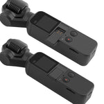 Molette de commande et cache de protection pour interface du stabilisateur DJI Osmo Pocket