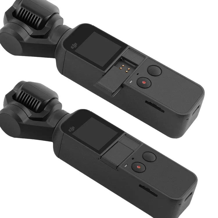 Molette de commande et cache de protection pour interface du stabilisateur DJI Osmo Pocket