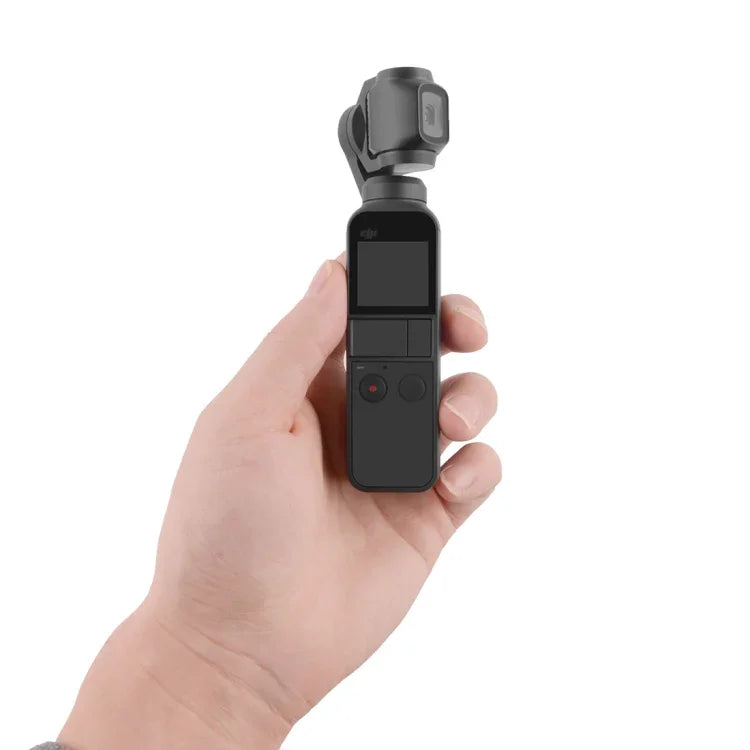 Molette de commande et cache de protection pour interface du stabilisateur DJI Osmo Pocket