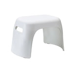 Tabouret épais en plastique pour maison, tabouret antidérapant pour salle de bain, petit tabouret pour enfants, tabouret antidérapant