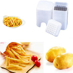 Trancheur de pommes de terre multifonctionnel, Q-314
