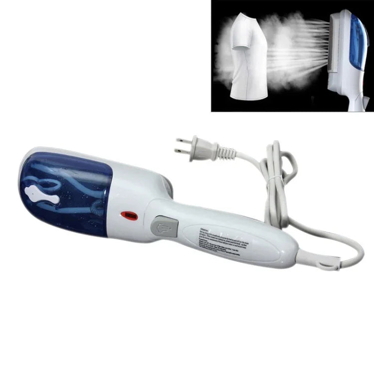 JK-2106 800W fer à repasser portable à main pour voyage domestique, mini brosse vapeur portable, prise US, 800W prise US