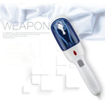JK-2106 800W fer à repasser portable à main pour voyage domestique, mini brosse vapeur portable, prise US, 800W prise US