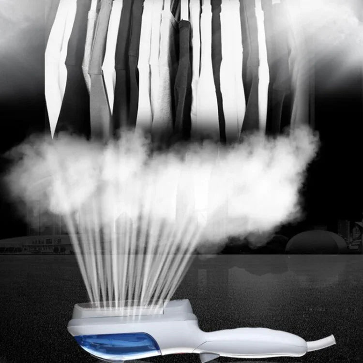 JK-2106 800W fer à repasser portable à main pour voyage domestique, mini brosse vapeur portable, prise US, 800W prise US