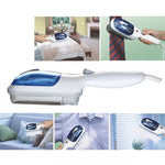 JK-2106 800W fer à repasser portable à main pour voyage domestique, mini brosse vapeur portable, prise US, 800W prise US