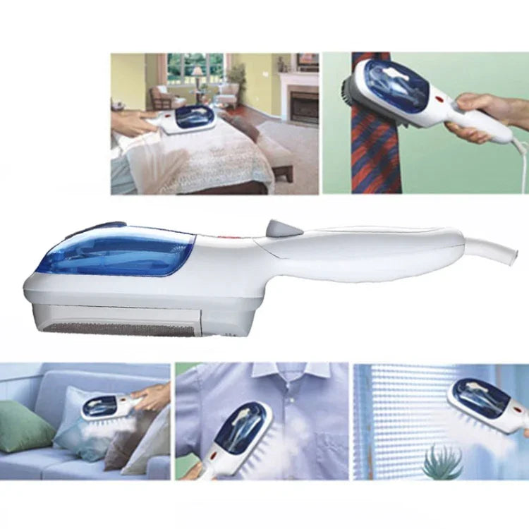 JK-2106 800W fer à repasser portable à main pour voyage domestique, mini brosse vapeur portable, prise US, 800W prise US