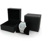 SBH002 Étui de protection en PU pour montre-bracelet, Taille : S, Taille : S