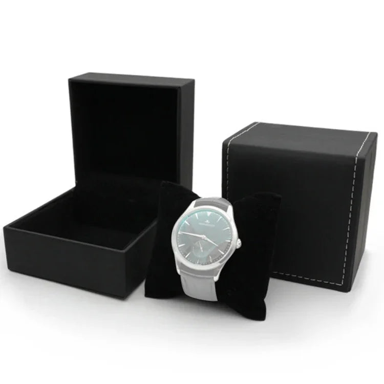 SBH002 Étui de protection en PU pour montre-bracelet, Taille : S, Taille : S