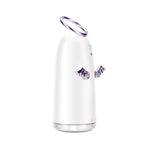 Humidificateur atomiseur mini ange TSHM0 avec lumières nocturnes colorées, Capacité du réservoir d'eau : 230mL