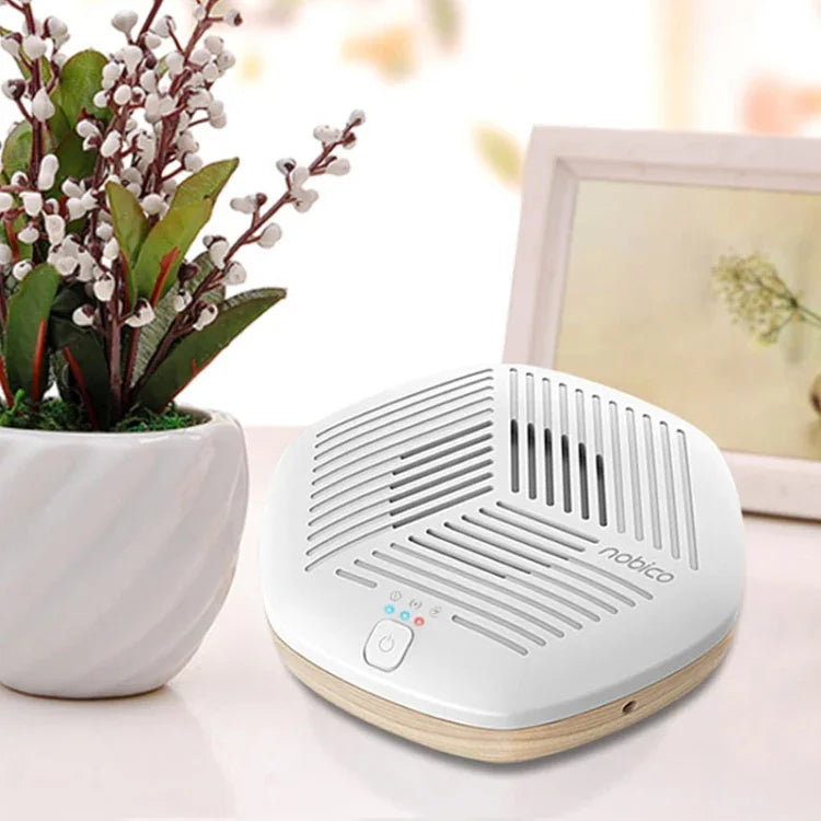 Purificateur d'air portable Nobico XD05A Machine de désinfection à l'ozone domestique, XD05A