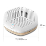 Purificateur d'air portable Nobico XD05A Machine de désinfection à l'ozone domestique, XD05A