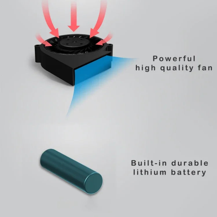 Purificateur d'air portable Nobico XD05A Machine de désinfection à l'ozone domestique, XD05A