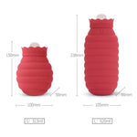 Bouillotte en silicone Original Xiaomi Youpin Jotun Judy, petite taille : 15x10x5.8cm