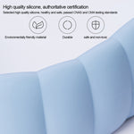 Bouillotte en silicone Original Xiaomi Youpin Jotun Judy, petite taille : 15x10x5.8cm
