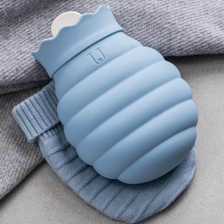 Bouillotte en silicone Original Xiaomi Youpin Jotun Judy, petite taille : 15x10x5.8cm