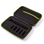 Sac de rangement de protection en EVA pour rasoir portable Philips OneBlade, pour Philips OneBlade (vert), pour Philips OneBlade