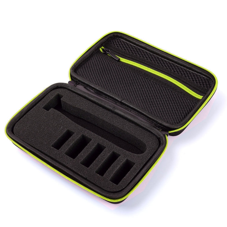 Sac de rangement de protection en EVA pour rasoir portable Philips OneBlade, pour Philips OneBlade (vert), pour Philips OneBlade