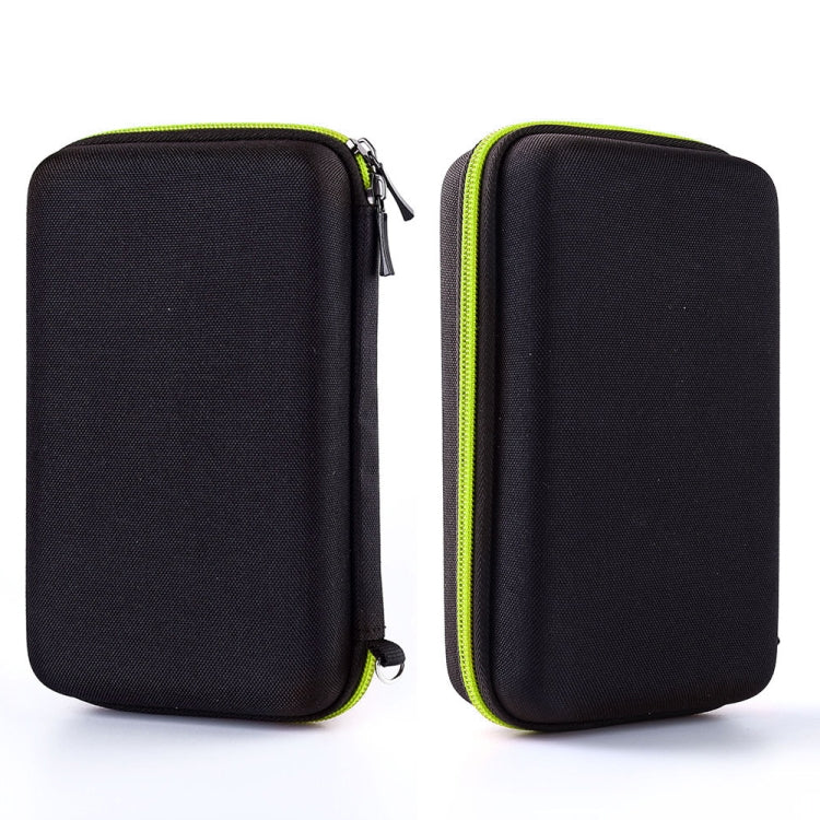 Sac de rangement de protection en EVA pour rasoir portable Philips OneBlade, pour Philips OneBlade (vert), pour Philips OneBlade