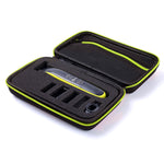 Sac de rangement de protection en EVA pour rasoir portable Philips OneBlade, pour Philips OneBlade (vert), pour Philips OneBlade