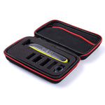 Sac de rangement de protection en EVA pour rasoir portable Philips OneBlade, pour Philips OneBlade (vert), pour Philips OneBlade