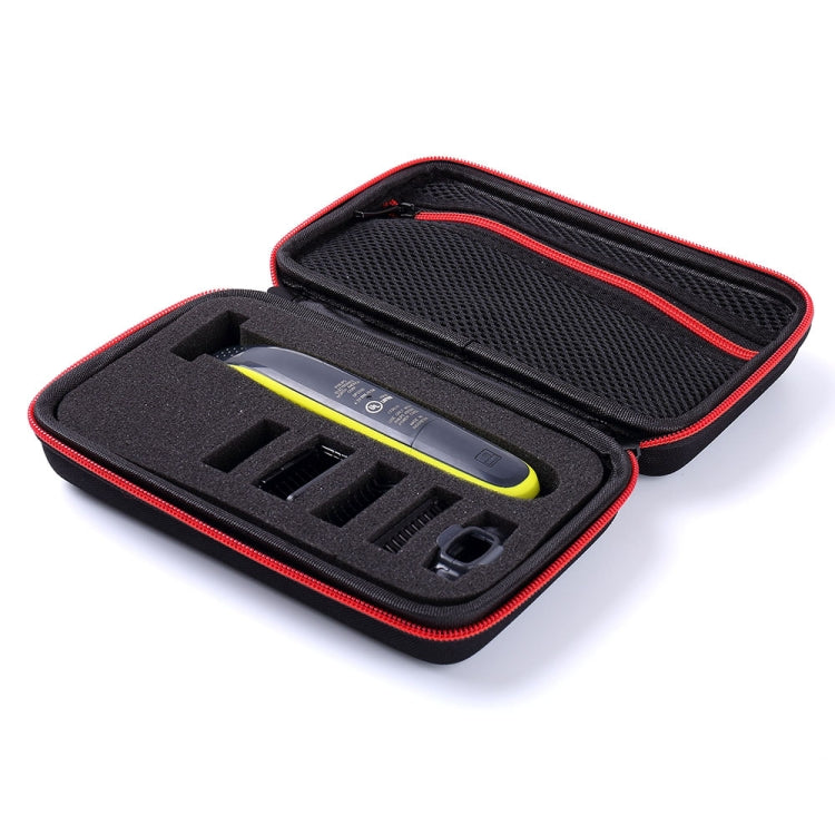 Sac de rangement de protection en EVA pour rasoir portable Philips OneBlade, pour Philips OneBlade (vert), pour Philips OneBlade