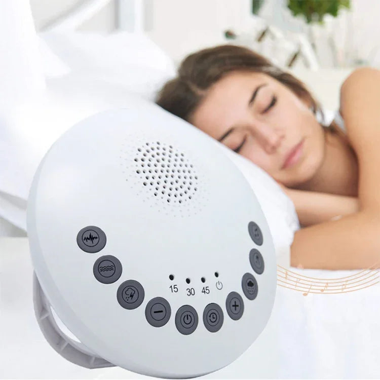 Appareil d'aide au sommeil bruit blanc pour bébé pleurs et confort, MY-511S
