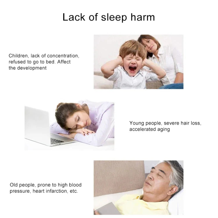 Appareil d'aide au sommeil bruit blanc pour bébé pleurs et confort, MY-511S