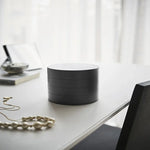 Boîte de rangement créative pour bijoux de bureau à plusieurs étages, étui de protection