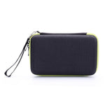 Sac de rangement de protection en EVA pour rasoir portable, pour Philips QP2530 / 2520, pour Philips QP2530 / 2520 (rouge)