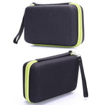 Sac de rangement de protection en EVA pour rasoir portable, pour Philips QP2530 / 2520, pour Philips QP2530 / 2520 (rouge)