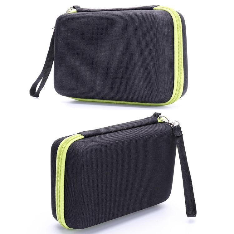 Sac de rangement de protection en EVA pour rasoir portable, pour Philips QP2530 / 2520, pour Philips QP2530 / 2520 (rouge)