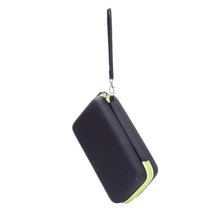 Sac de rangement de protection en EVA pour rasoir portable, pour Philips QP2530 / 2520, pour Philips QP2530 / 2520 (rouge)
