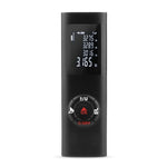 Télémètre laser mini JQ-60 60 m rechargeable, télémètre laser numérique portable, 60 m