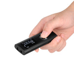 Télémètre laser mini JQ-60 60 m rechargeable, télémètre laser numérique portable, 60 m