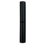 Lot de 5 pinceaux de maquillage pour les yeux avec manche et tube en aluminium
