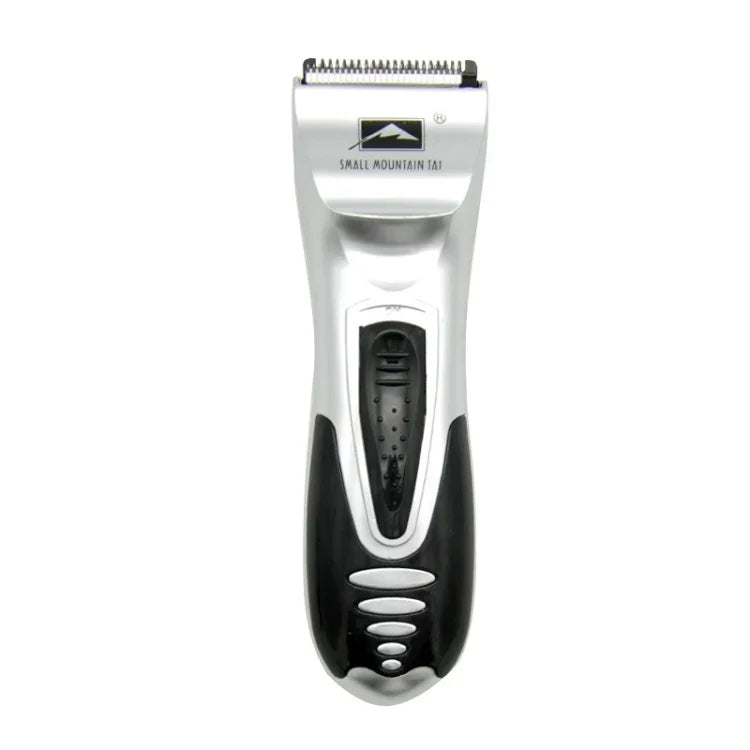 Rasoir électrique alimenté par batterie pour enfants, Machine à couper les cheveux pour hommes (Argent)