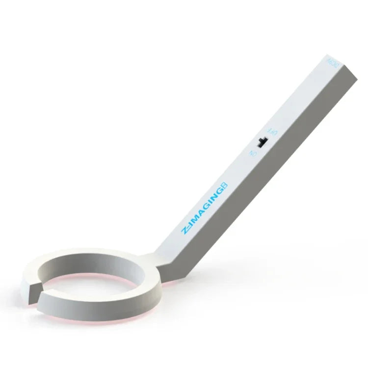 Instruments portables d'imagerie vasculaire portatifs pour la localisation des veines