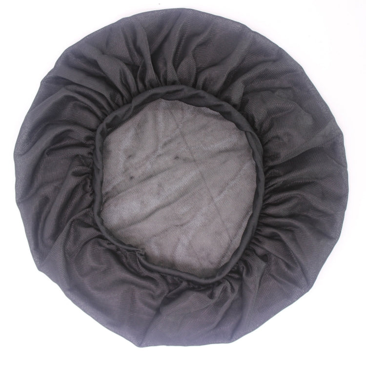 Bonnet de nuit en satin à large bande pour cheveux longs, bonnet de climatisation, motif noix de coco