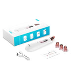 Xpreen Nettoyant Rechargeable pour Pores, Appareil de Beauté Facial à Domicile avec Écran LED et 4 Sondes, XPRE111