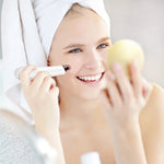 Xpreen Nettoyant Rechargeable pour Pores, Appareil de Beauté Facial à Domicile avec Écran LED et 4 Sondes, XPRE111