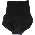 Culotte galbante Magic Bamboo Fiber Beauty Control Hot Genie pour femmes en post-partum, Taille : XL/XXL (Noir), Taille : XL/XXL (Couleur chair)