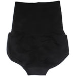 Culotte galbante Magic Bamboo Fiber Beauty Control Hot Genie pour femmes en post-partum, Taille : XL/XXL (Noir), Taille : XL/XXL (Couleur chair)